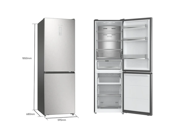 Réfrigérateur congélateur en bas Dreame Mega Pro 409 L