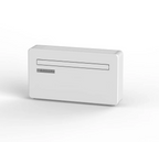 Climatiseur mobile Voltman monobloc mural Kub-E 12000 BTU - 3500W - réversible + Wifi
