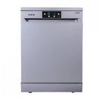 Lave-vaisselle pose libre Linarie Limas LFDW1446DFSS 14 couverts 46dB Silver Pose libre