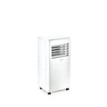 Climatiseur mobile GENERIQUE Argoclima Kary Climatiseur portatif 65 dB 750 W Blanc