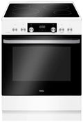Cuisinière vitrocéramique Amica ACV7005RB Blanche