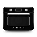 Mini four / Four posable Smeg FOUR COMBINÉ VAPEUR - AIR FRYER - COF01BLEU