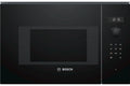 Micro-ondes + Gril Bosch Serie | 6 BFL524MB0 - Four micro-ondes monofonction - encastrable - 20 litres - 800 Watt - noir