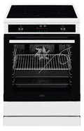 Cuisinière induction Aeg CIS6699BPW
