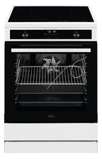 Cuisinière induction Aeg CIS6699BPW
