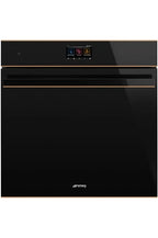 Four encastrable Smeg SO6604S4PNR