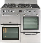 Piano de cuisson Leisure CK100F324X