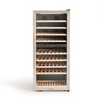 Cave à vin de service Create WINECOOLER XXL - réfrigérée 70 bouteilles - Inox
