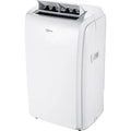 Climatiseur mobile QLima réversible PH528 Air froid 2 5 kW Air chaud