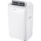 Climatiseur mobile QLima réversible PH528 Air froid 2 5 kW Air chaud