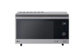 Micro-ondes combiné Lg MJ3965ACS inox