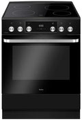 Cuisinière vitrocéramique Amica ACV7005RN noir