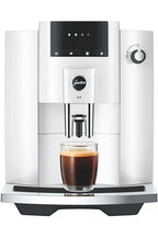 Machine à café à grain Jura E4 PIANO WHITE