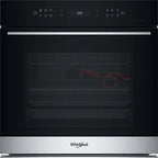 Four encastrable Whirlpool WOI7A8FPT1SXAF