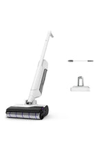 Aspirateur laveur Rowenta sans fil X-Clean 10 GZ7035WO Blanc