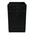 Cuisinière induction Hisense HEITS5D70BPMPG