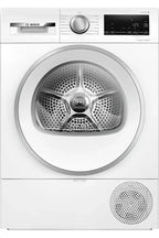 Sèche-linge pompe à chaleur Bosch WQG1421SFR SERINITY