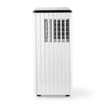 Climatiseur mobile Nedis SmartLife - Climatiseur - pose au sol, mobile - 2.6 EER - blanc