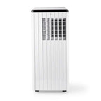 Climatiseur mobile Nedis SmartLife - Climatiseur - pose au sol, mobile - 2.6 EER - blanc