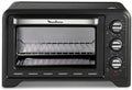 Mini four / Four posable Moulinex four électrique a chaleur tournante de 60L 2200W noir