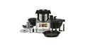 c Ufesa Totalchef rk7 85104982 4. 5 liters 2000 watts écran tactile 30 fonctions ‎noir