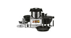 c Ufesa Totalchef rk7 85104982 4. 5 liters 2000 watts écran tactile 30 fonctions ‎noir