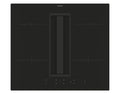 Plaque de cuisson avec hotte intégrée Candy CIH614CF