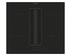 Plaque de cuisson avec hotte intégrée Candy CIH614CF