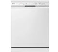 Lave-vaisselle pose libre Lg - Lave-vaisselle 3, DF365FWS, Blanc, L:60cm, H:85cm,