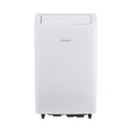 Climatiseur mobile Hisense APC09QC Climatiseur portatif 63 dB Blanc