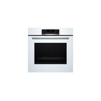 Four encastrable Bosch Four intégrable multifonction 71l 60cm pyrolyse blanc HBA572BW3F