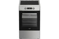 Cuisinière induction Whirlpool W5I8LCSX inox