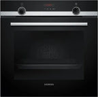 Four encastrable Siemens HB574ABR3F iQ300 Inox