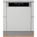 Lave-vaisselle encastrable Whirlpool W0BD851AX Argent
