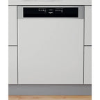 Lave-vaisselle encastrable Whirlpool W0BD851AX Argent