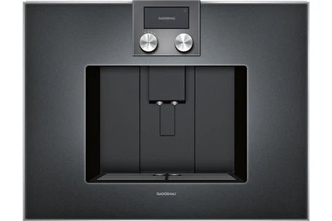 Machine à café encastrable Gaggenau CM450102