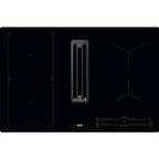 Plaque de cuisson avec hotte intégrée Aeg CCE84543CB + HOTTE INTÉGRÉE