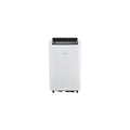 Climatiseur mobile Hisense APH09QC Climatiseur portatif 63 dB Blanc