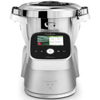 Robot cuiseur Moulinex I-Companion Touch Pro 18 Modes, 4,5 L HF93ECF0