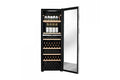 Cave multi-températures Le Cépage Cave à vin polyvalente AGJ268VX2Z 268