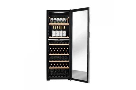 Cave multi-températures Le Cépage Cave à vin polyvalente AGJ268VX2Z 268