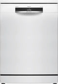 Lave-vaisselle pose libre Bosch SMS6ECW15F