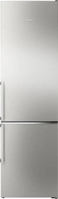 Réfrigérateur congélateur en bas Siemens KG39NAIAU, iQ500 Argent