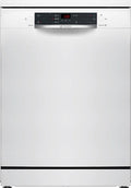 Lave-vaisselle pose libre Bosch SMS25AW09F 60 cm, Blanc