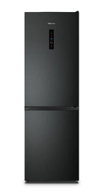 Réfrigérateur congélateur en bas Hisense HCN300BFC1 Noir