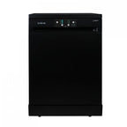 Lave-vaisselle pose libre Linarie LFDW1446DFSB 14 couverts 60 cm