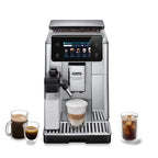 Machine à café à grain Delonghi ECAM630.55.SSM Primadonna Aromatic