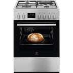 Cuisinière mixte Electrolux EKM668989X