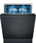 Lave-vaisselle encastrable Siemens SN65EX12CF, Lave-vaisselle tout integrable