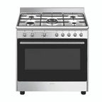 Piano de cuisson Smeg CX90GM